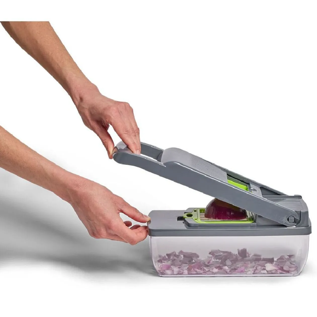 Mandoline et coupe-légumes 16 pièces