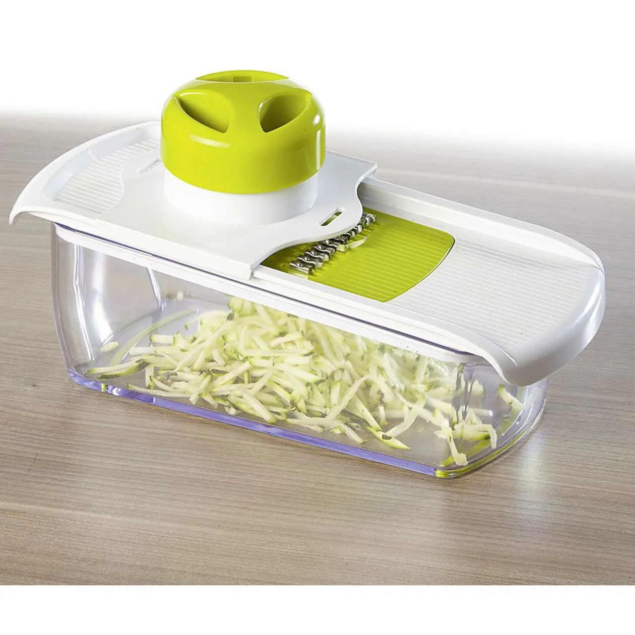 Mandoline et découpe légumes 7 en 1