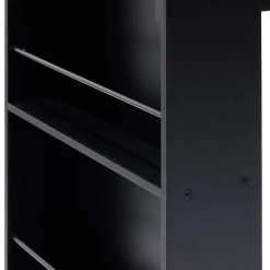 Mange debout Izan Noir - 100x60xH105cm