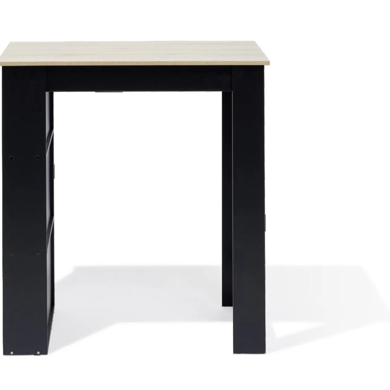 Mange debout Izan Noir - 100x60xH105cm