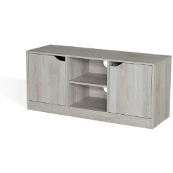 Meuble TV Adam en bois naturel