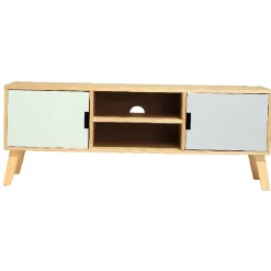 Meuble TV Pia multicolore