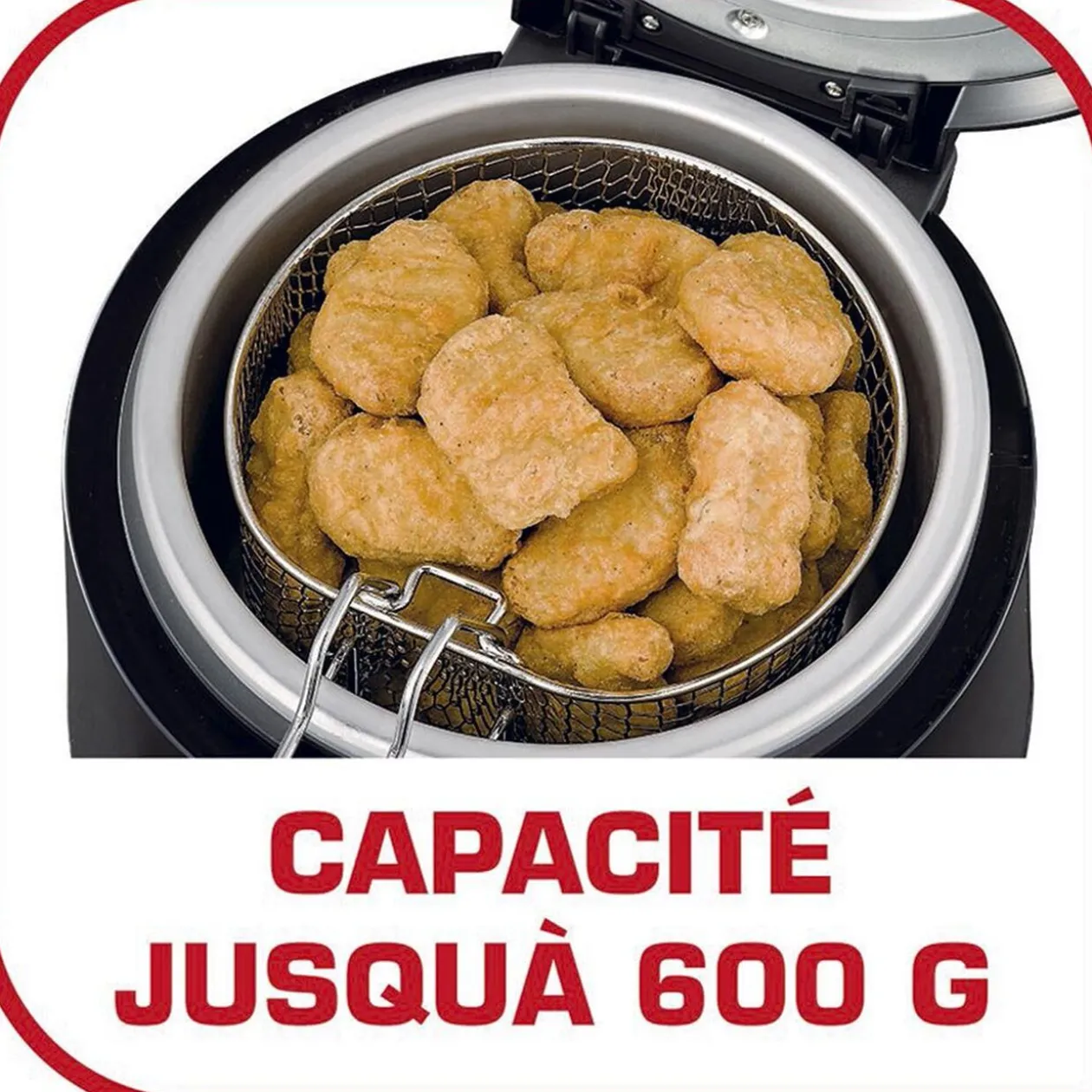 Mini friteuse Tefal Principio 1,2 L