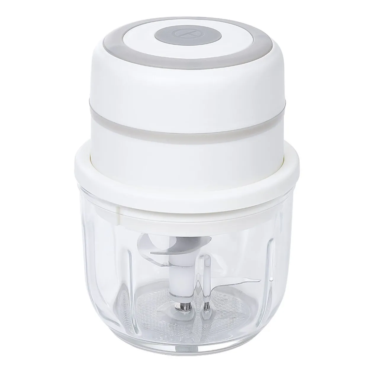 Mini hachoir rechargeable