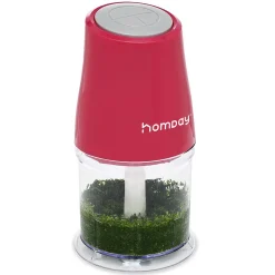 Mini hâchoir électrique 100W capacité 360 ml