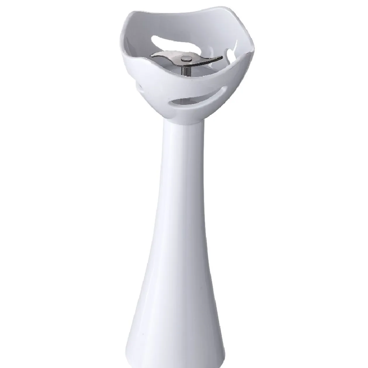 Mixeur à main 3 en 1 Homday blanc 350 ml