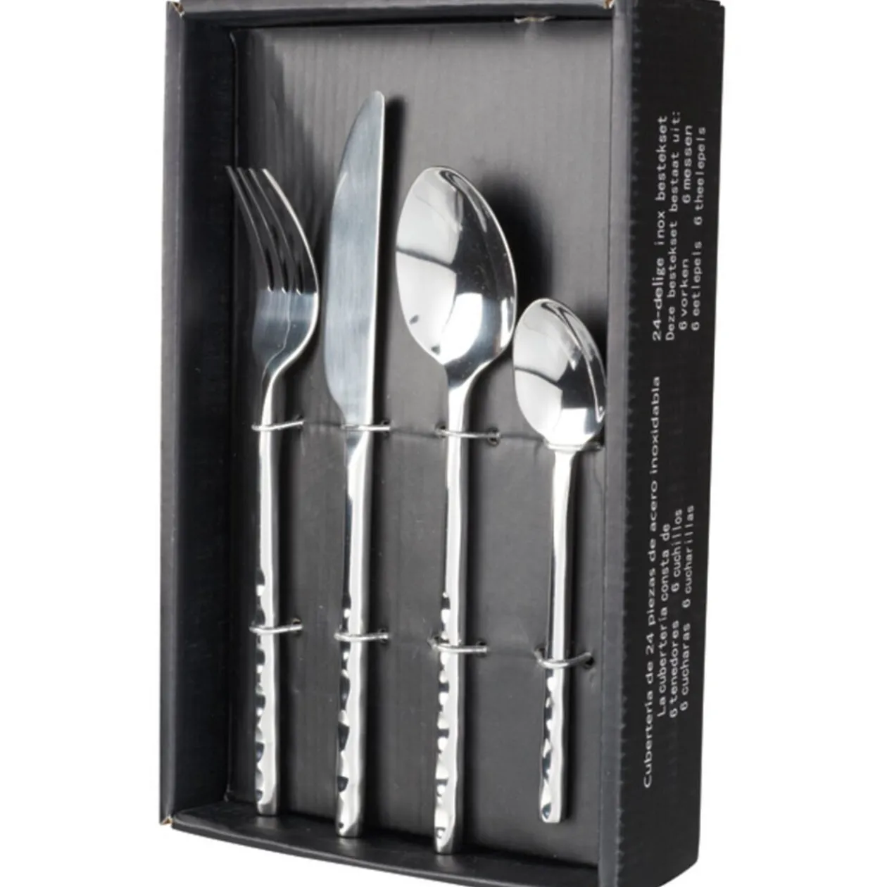 Ménagère 24 pièces