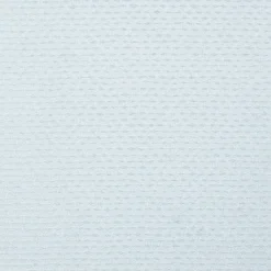 Nappe anti-taches Jacquard enduit et 8 serviettes assorties