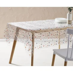 Nappe cristal 140x250cm x2