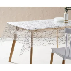 Nappe cristal 140x250cm x2