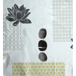 Nappe en toile cirée imperméable double face