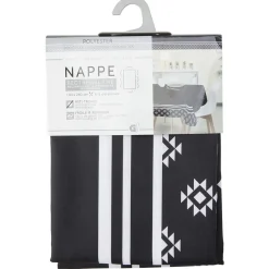 Nappe rectangulaire anti tâches 6/8 couverts