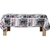Nappe rectangulaire design New York