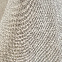 Nappe rectangulaire effet lin fil brillant 140 x 300 cm
