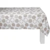 Nappe rectangulaire en coton