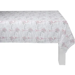 Nappe rectangulaire en coton