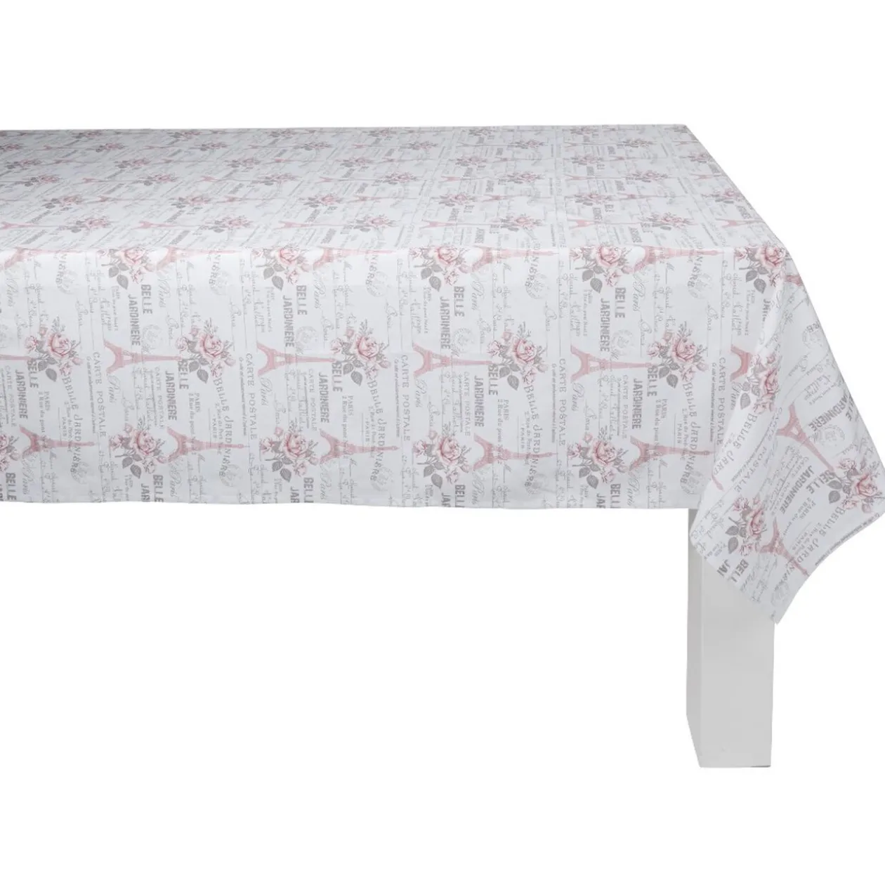 Nappe rectangulaire en coton