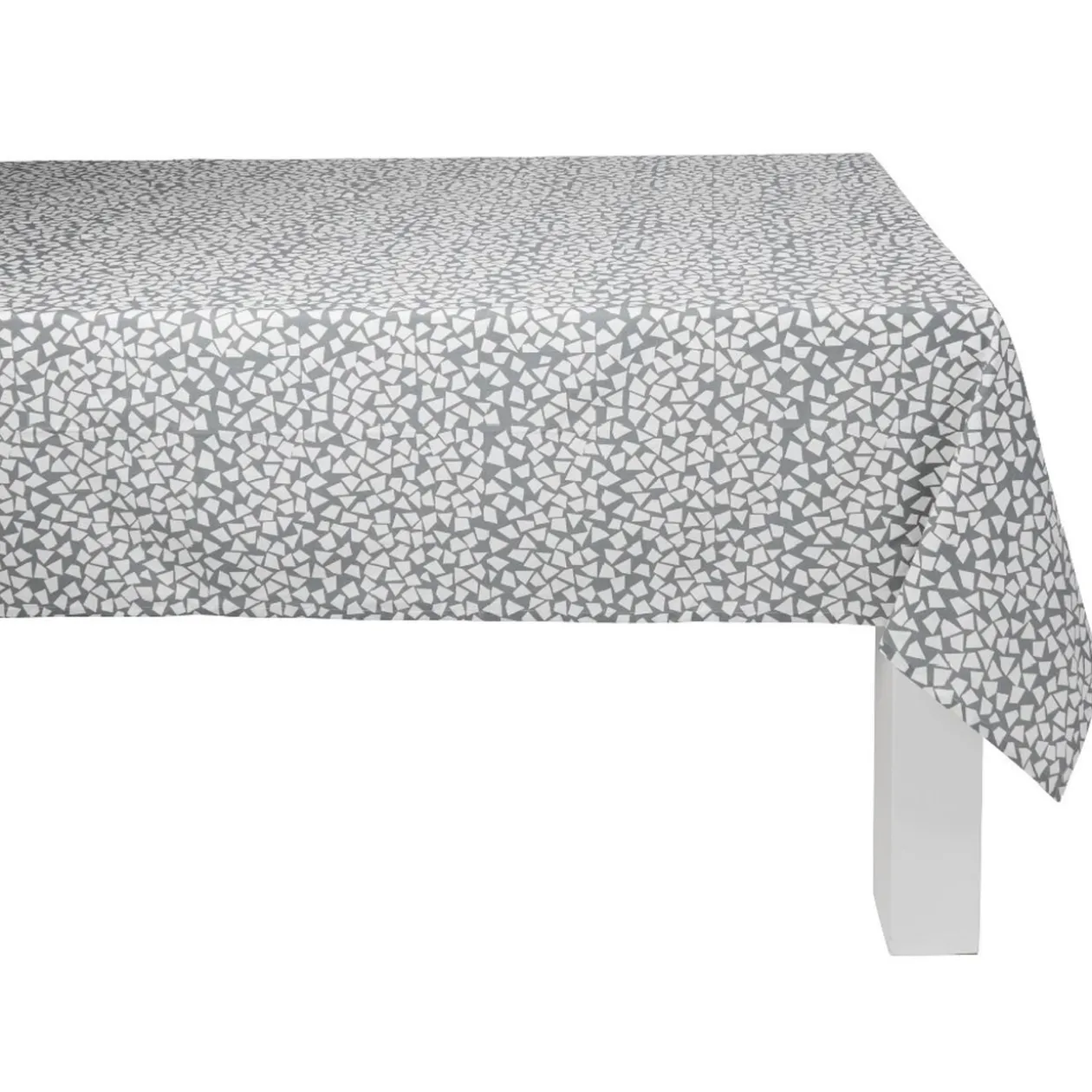 Nappe rectangulaire en coton
