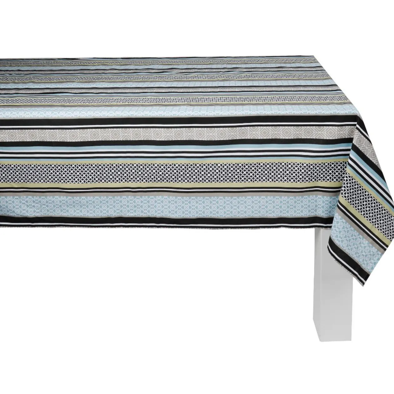 Nappe rectangulaire en coton