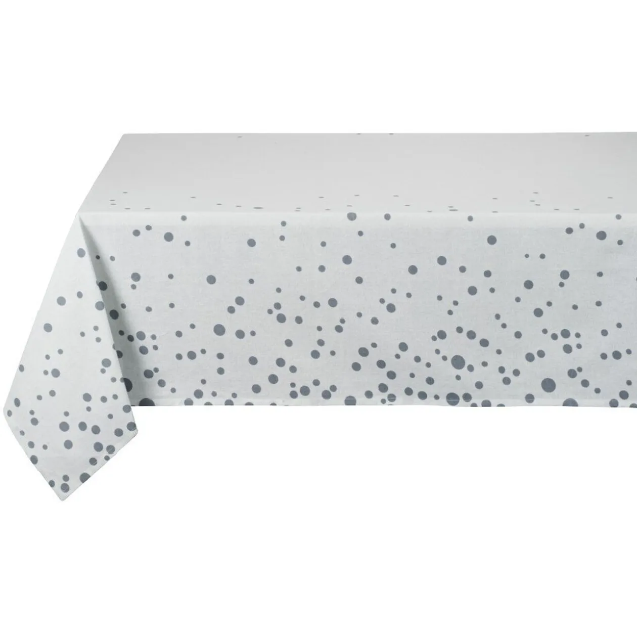 Nappe rectangulaire imprimée 150x150 cm