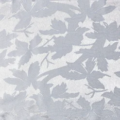 Nappe rectangulaire jacquard en polyester