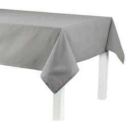 Nappe rectangulaire 250x140 cm avec chemin de table