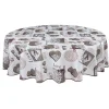 Nappe ronde design home love