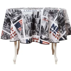 Nappe ronde design New York