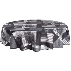 Nappe ronde New York