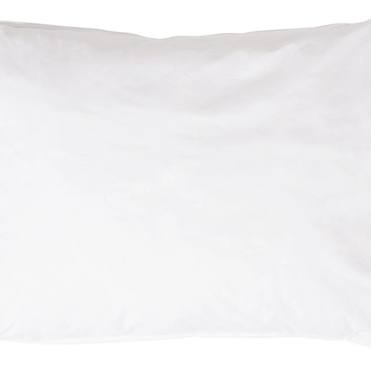 Oreiller à mémoire de forme blanc 50x70 cm