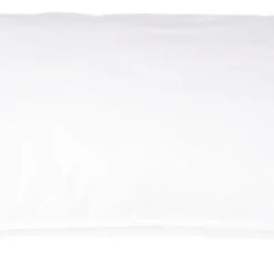 Oreiller à mémoire de forme blanc 50x70 cm