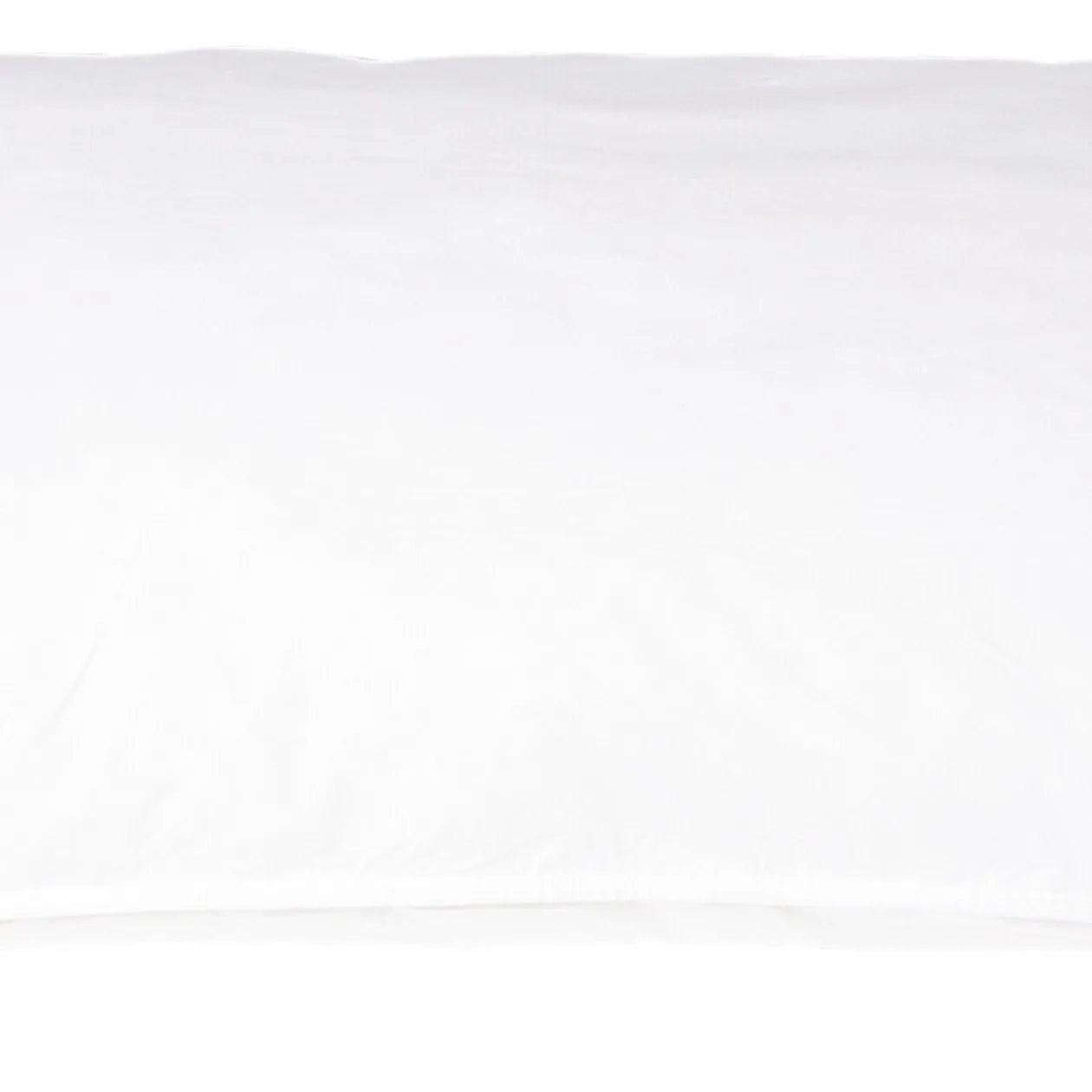 Oreiller à mémoire de forme blanc 50x70 cm