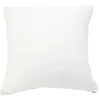 Oreiller à mémoire de forme 60x60 cm blanc