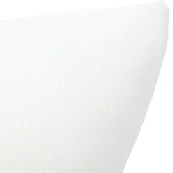 Oreiller à mémoire de forme 60x60 cm blanc