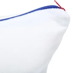 Oreiller à mémoire de forme 60x60 cm blanc