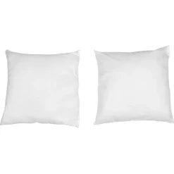 Oreiller anti transpiration 60x60 cm - Lot de 2