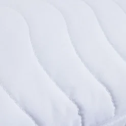 Oreiller anti-ronflement blanc 60x60 cm