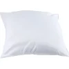 Oreiller bien être blanc 60x60 cm 3 modèles