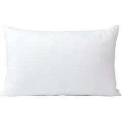 Oreiller biface mémoire de forme et normal blanc