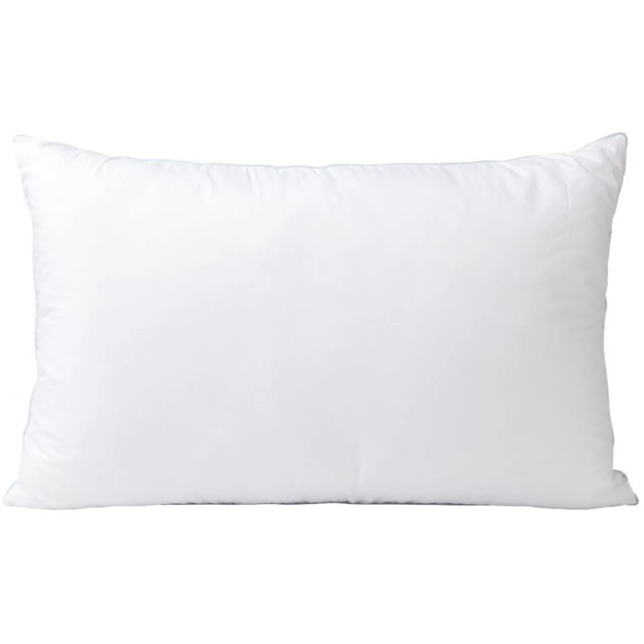 Oreiller biface mémoire de forme et normal blanc