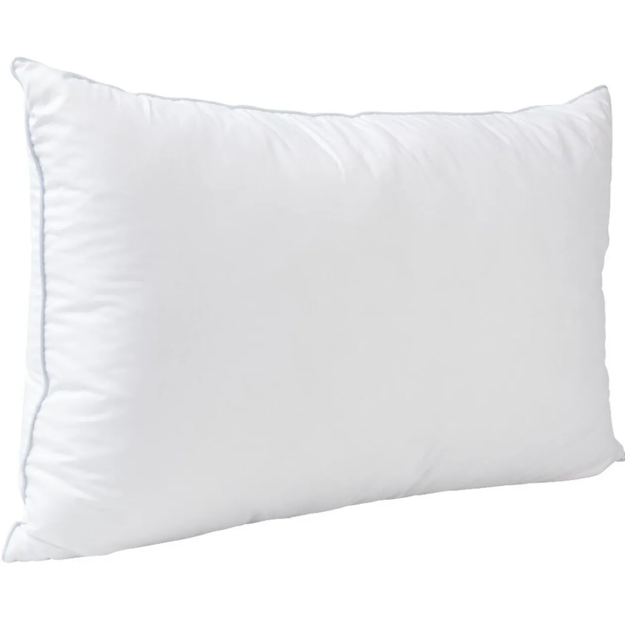 Oreiller biface mémoire de forme et normal blanc