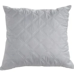 Oreiller blanc à mémoire de forme