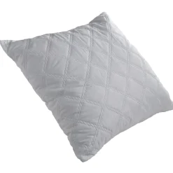 Oreiller blanc à mémoire de forme