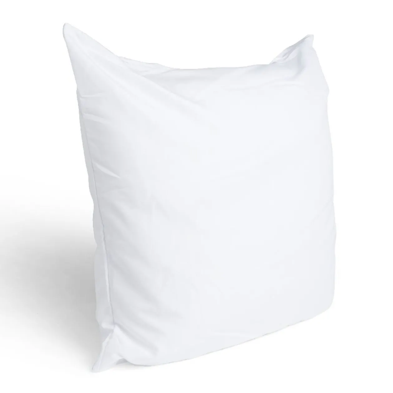 Oreiller blanc moelleux 60x60cm