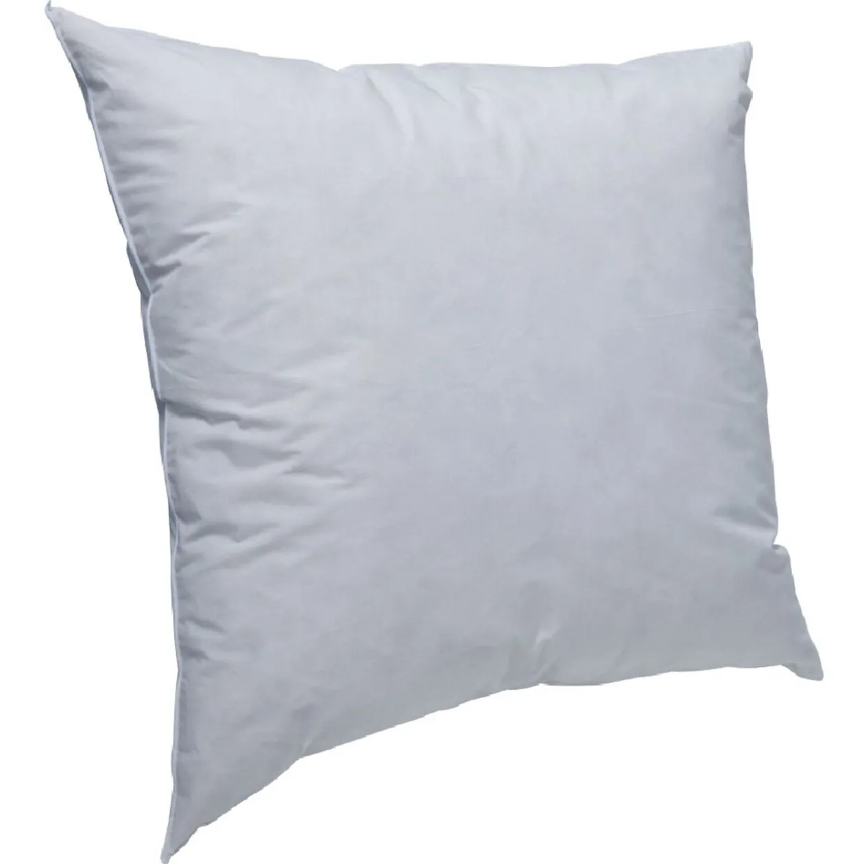 Oreiller carré ferme duvet naturel 60x60 cm