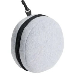 Oreiller de voyage 2 en 1 masque pour les yeux polyester - 3 coloris