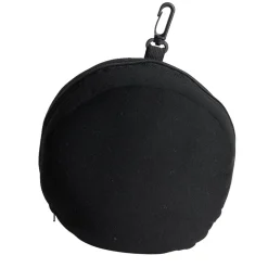 Oreiller de voyage 2 en 1 masque pour les yeux polyester - 3 coloris