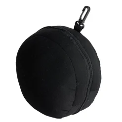 Oreiller de voyage 2 en 1 masque pour les yeux polyester - 3 coloris