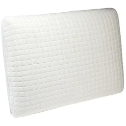 Oreiller effet fraîcheur à mémoire de forme