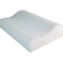 Oreiller ergonomique à mémoire de forme
